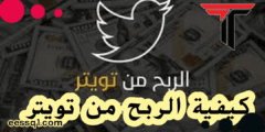 كيفية الربح من تويتر